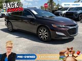 Used 2020 Chevrolet Malibu Sedan