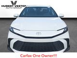 Used 2025 Toyota Camry Sedan