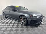Used 2021 Audi S4 Sedan