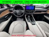Used 2026 Toyota Grand Highlander Hybrid SUV