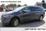 Used 2022 Chrysler Pacifica Van