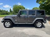Used 2014 Jeep Wrangler SUV