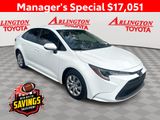 Used 2023 Toyota Corolla Sedan