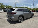 Used 2025 Toyota Highlander Hybrid SUV