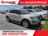 Used 2017 Ford Explorer SUV