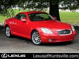 Used 2005 Lexus SC Convertible