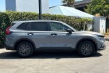 New 2026 Honda CR-V Hybrid SUV