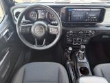 Used 2025 Jeep Wrangler SUV
