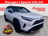 Used 2024 Toyota RAV4 Hybrid SUV