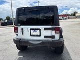 Used 2017 Jeep Wrangler SUV