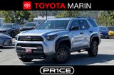 New 2026 Toyota 4Runner SUV