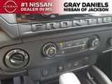 New 2026 Nissan Frontier Truck