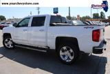 Used 2017 Chevrolet Silverado 1500 Truck