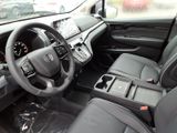 New 2026 Honda Odyssey Van