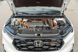 New 2026 Honda CR-V Hybrid SUV