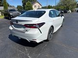 Used 2023 Toyota Camry Sedan