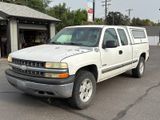 Used 2002 Chevrolet Silverado 1500 Sedan