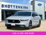 Used 2025 Honda Accord Hybrid Sedan