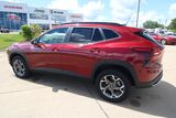 Used 2025 Chevrolet Trax SUV
