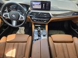 Used 2021 BMW 5 Series Sedan