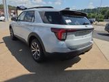 New 2026 Ford Explorer SUV