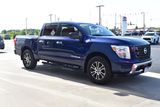 Used 2021 Nissan Titan Truck