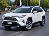 Used 2025 Toyota RAV4 SUV