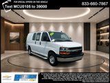 Used 2024 Chevrolet Express 2500 Van