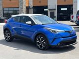 Used 2018 Toyota C-HR SUV