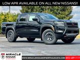 New 2027 Nissan Frontier Truck