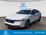 New 2026 Honda Accord Sedan Sedan