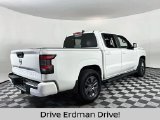 Used 2025 Nissan Frontier Truck
