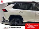 Used 2021 Toyota RAV4 Hybrid SUV