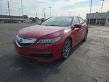 Used 2017 Acura TLX Sedan