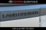 Used 2024 Toyota Land Cruiser SUV