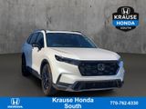 New 2026 Honda CR-V Hybrid SUV
