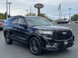 Used 2025 Ford Explorer SUV