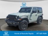 Used 2023 Jeep Wrangler SUV