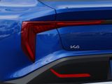 New 2026 Kia K4 Sedan