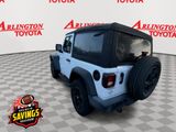 Used 2021 Jeep Wrangler SUV