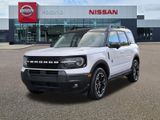 Used 2025 Ford Bronco Sport SUV