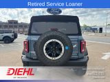New 2025 Ford Bronco SUV