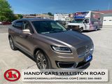 Used 2020 Lincoln Nautilus SUV
