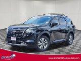 New 2026 Nissan Pathfinder SUV