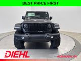 New 2026 Jeep Wrangler SUV