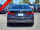 Used 2021 BMW 5 Series Sedan