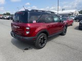 Used 2025 Ford Bronco Sport SUV