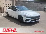 New 2026 Hyundai Elantra Sedan