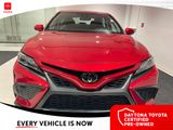 Used 2024 Toyota Camry Sedan