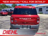 Used 2021 Ford Bronco Sport SUV